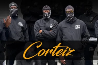 Cortiez hoodie didn’t emerge from corporate fashion houses or luxury ateliers