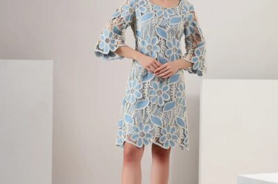 Top Denim Dress Styles by Onto By Aanchal