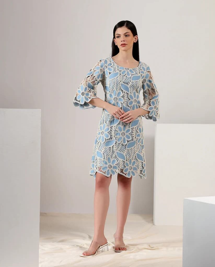 denim dresses knee length