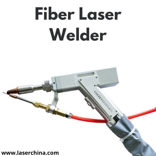 fiber laser welder
