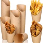 Custom Fry Paper: Take Your Food to New Heights