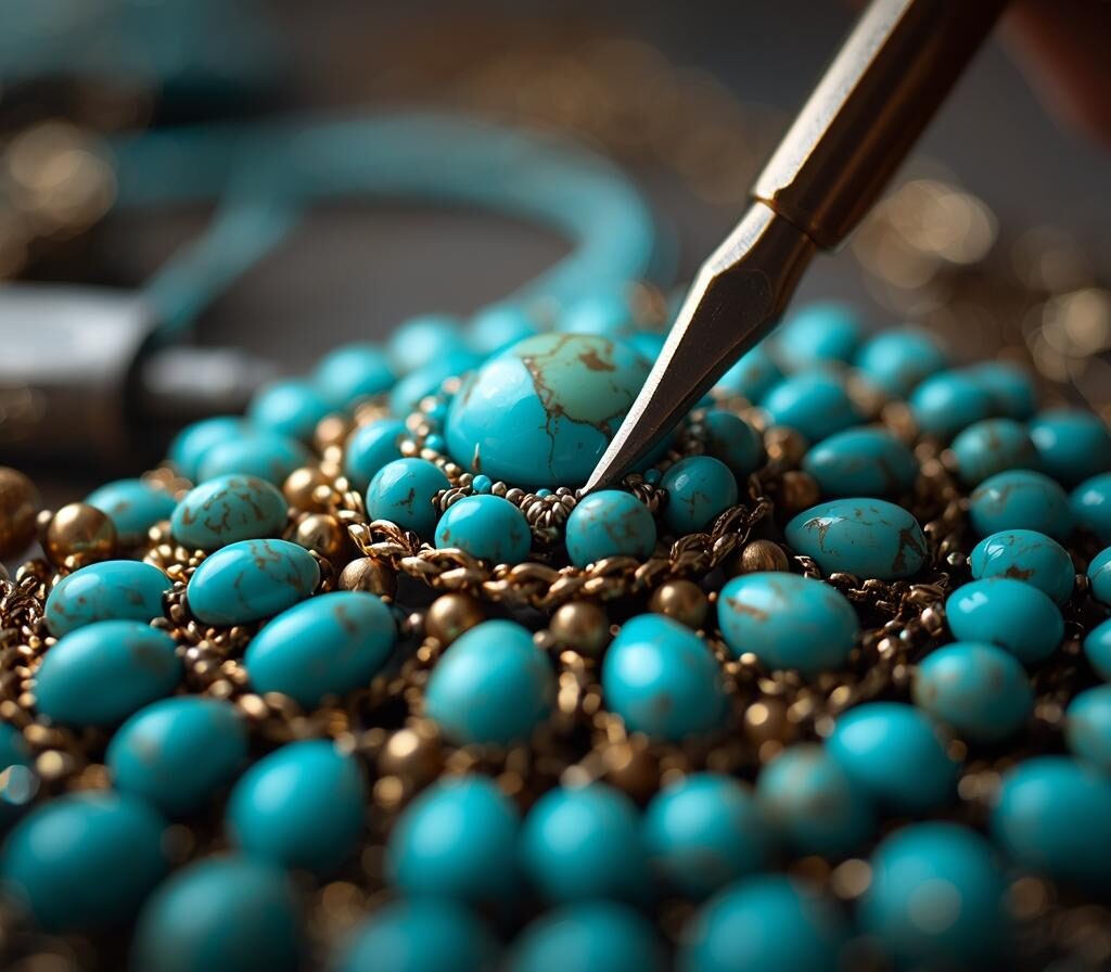 Turquoise Cabochons for Sale