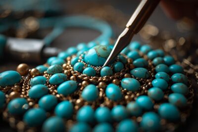 Shop Turquoise Cabochons for Sale: Natural, And Stabilized