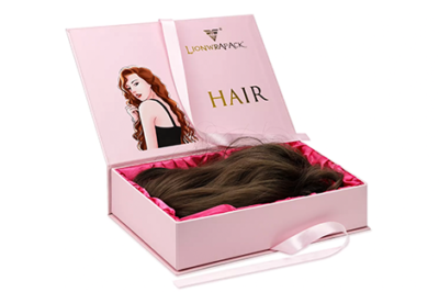 Custom Hair Extension Boxes for Your Brand Designs