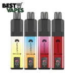 crystal galaxy focus box of 10