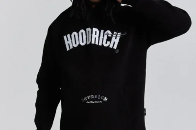 Why Hoodrich Has Become the Go-To Brand for Urban Fashion