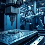 precision CNC machining for industrial parts