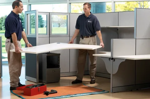 furniture installation