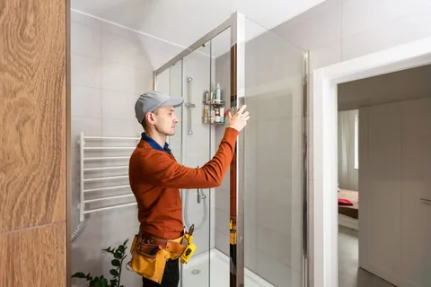 Glass Shower Enclosure Installation Services