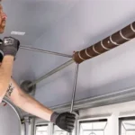 Broken Spring Repair