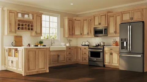 Kitchen Cabinets