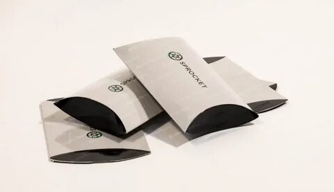 Pillow Box Packaging