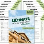 home construction checklist