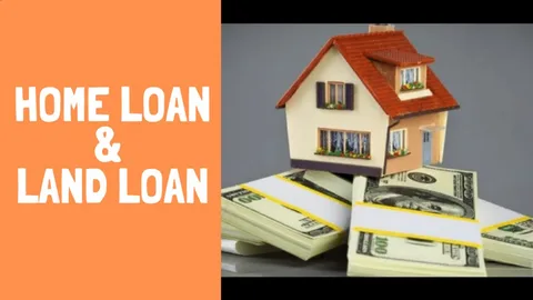 loans for land purchase