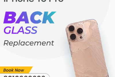 iPhone 16 Pro/Max Screen & Back Glass Price Guide 2025