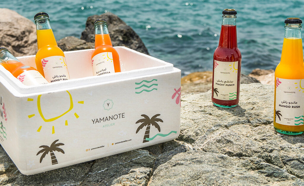 fruity summer drinks