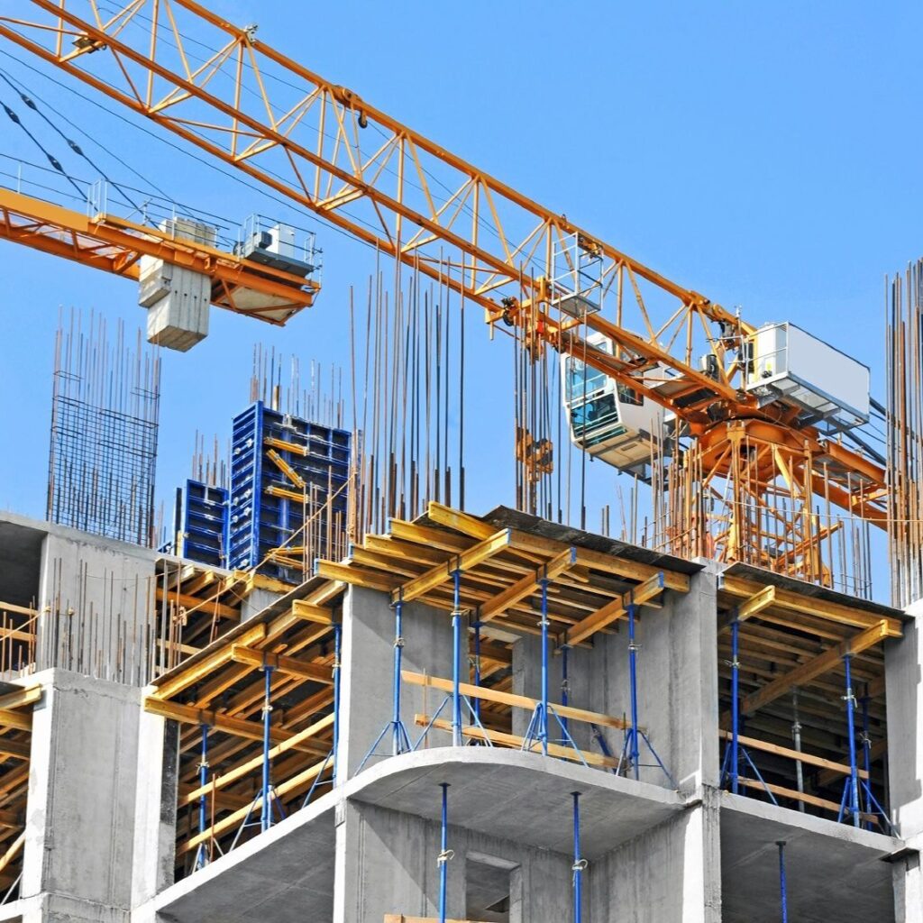 commercial construction contractor in orange county