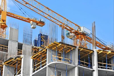 Upgrade Projects with Commercial Construction Services Orange County