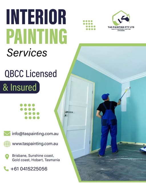 Looking for a Skilled Painter in Brisbane?