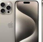 Apple iPhone 15 Pro Max