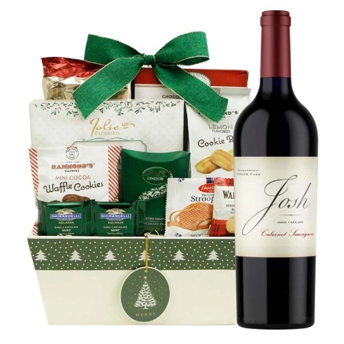 Why Josh Wine Gift Baskets Make the Perfect Gift