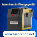 Hochwertige Laserbeschriftungsgeräte bei LaserShop