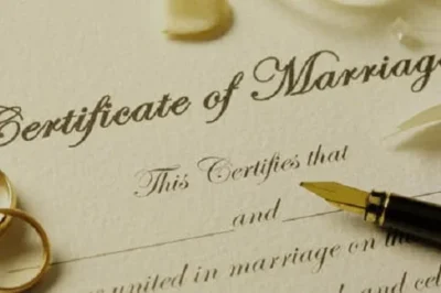 Why Is Certified Marriage Certificate Translation Important for Immigration?