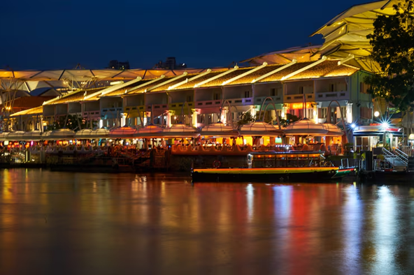 New Year Cruise Dubai