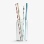 Custom Paper Straws: Enhance Your Journey Items