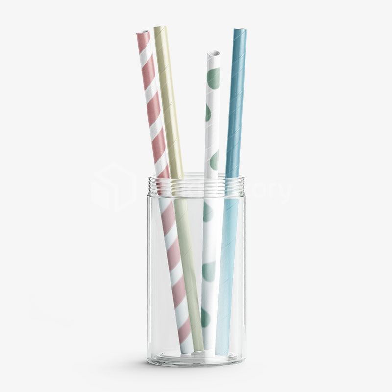 Custom Paper Straws: Enhance Your Journey Items