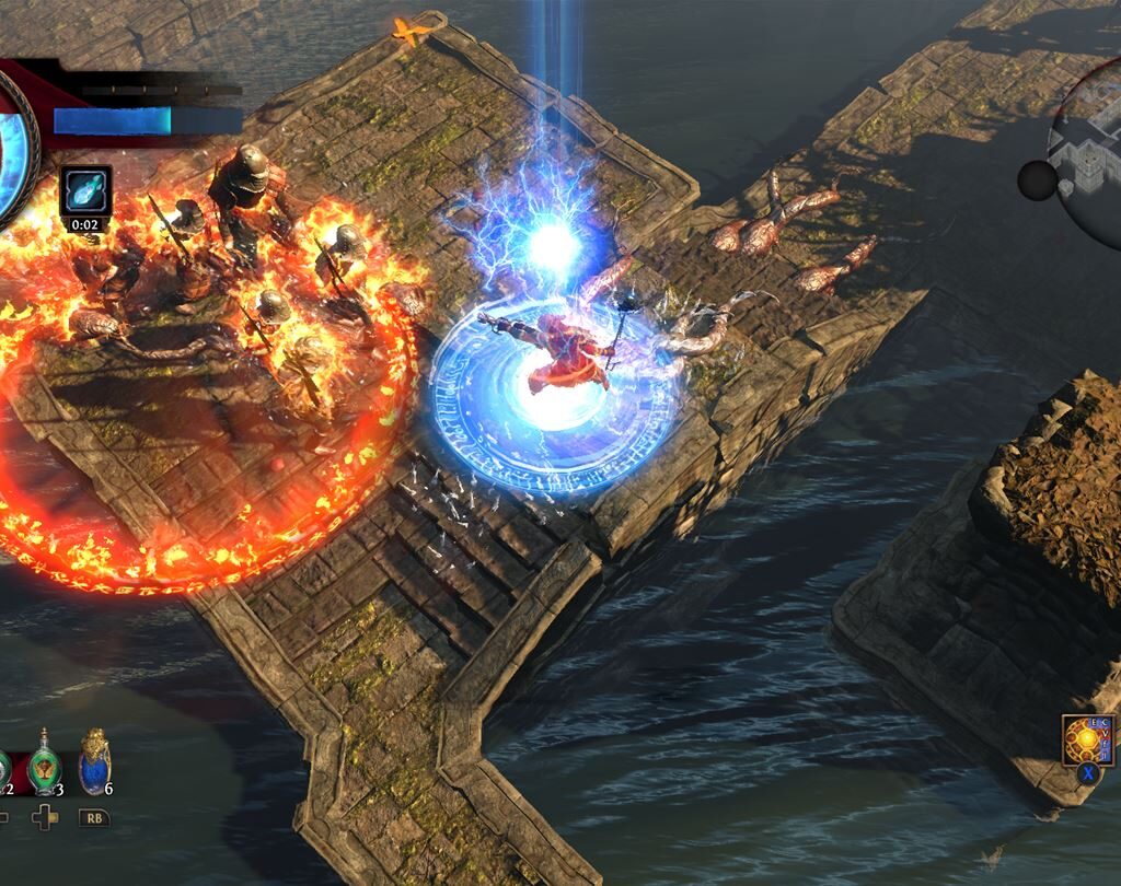 Buy Path Of Exile 2 Orbs today with guaranteed fast delivery