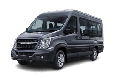 Force Urbania Luxury Van Hire Delhi – The Ultimate Premium Travel Experience