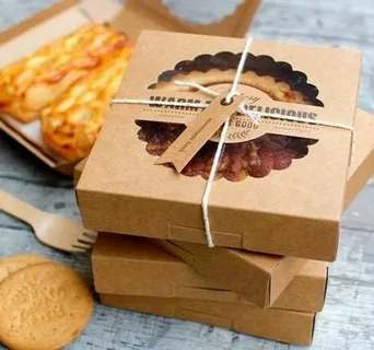 Custom Pie Boxes for Every Bakery Items Need