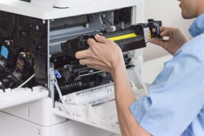 Printer Repair UK Experts | Diamond Source Same-Day Repair