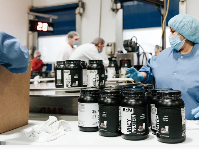 protein manufacturer