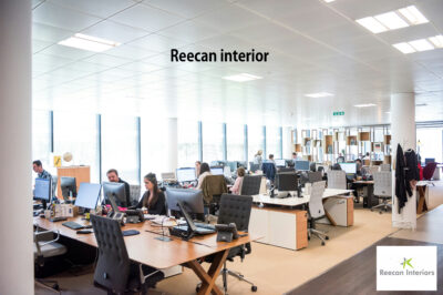 Office Interior Designer in Hyderabad – Creating Stylish & Functional Workspaces