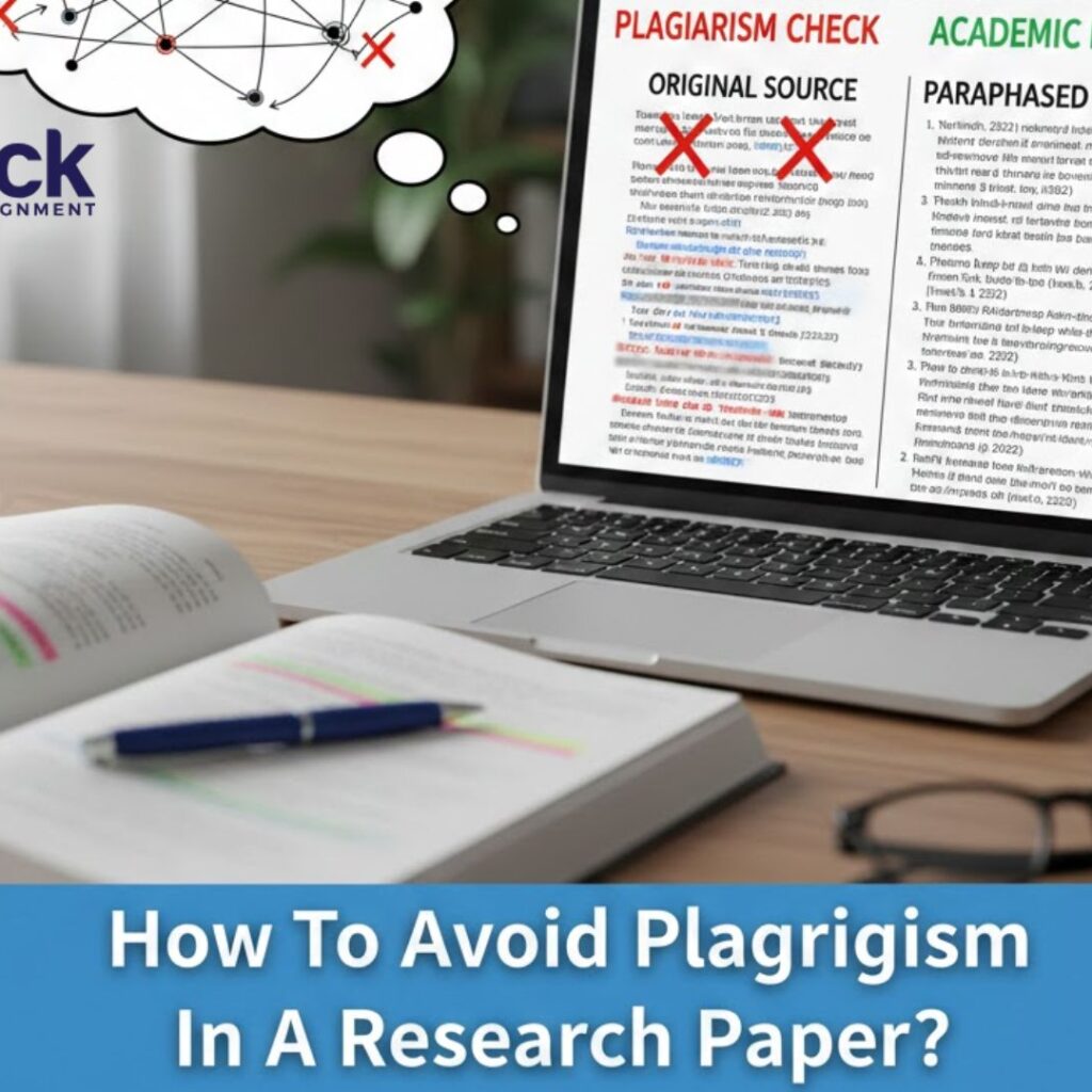How To Avoid Plagiarism In A Research Paper?