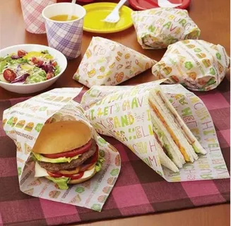 Ways Chefs Use Custom Sandwich Paper to Brand