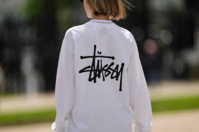 Winter Streetwear in Germany: The Rise of Stüssy and the Essential Stüssy Hoodie