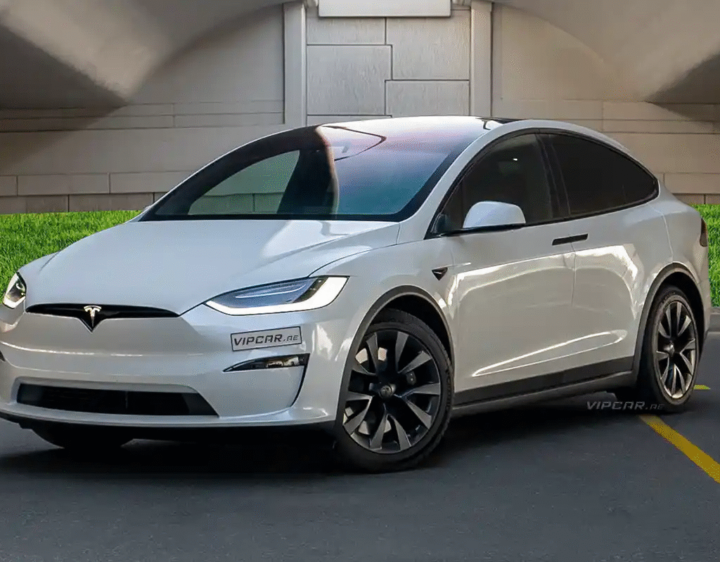 Tesla Rental Dubai,