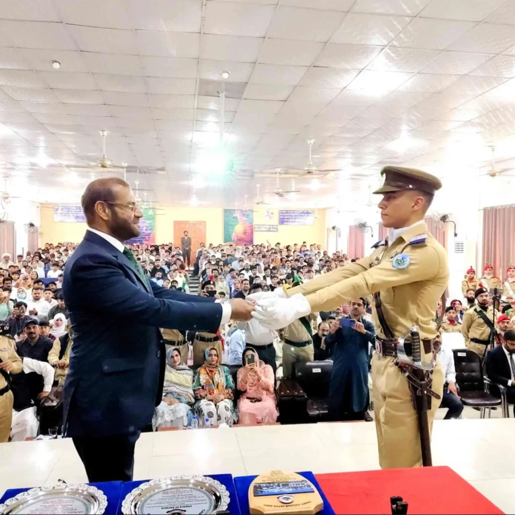 top cadet colleges in Pakistan