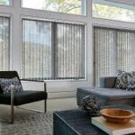 vertical blinds Dubai