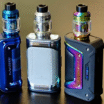 The Demitasse Pro Switch 30K Puff Prefilled