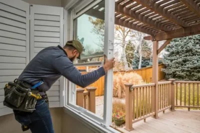 🏡 Seamless Upgrades: The Value of Professional Window and Door Installation Services