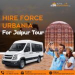 Luxury Urbania Hire Jaipur