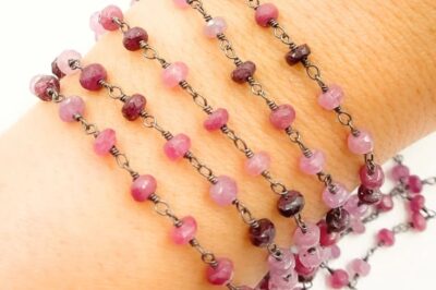 Gemstone Chains & Gemstone Necklaces: A Complete Guide by Tresor Jewelry Inc