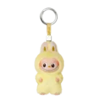 A Labubu Doll With a Heartwarming Little Smile