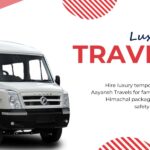 Luxury Tempo Traveller in Chandigarh