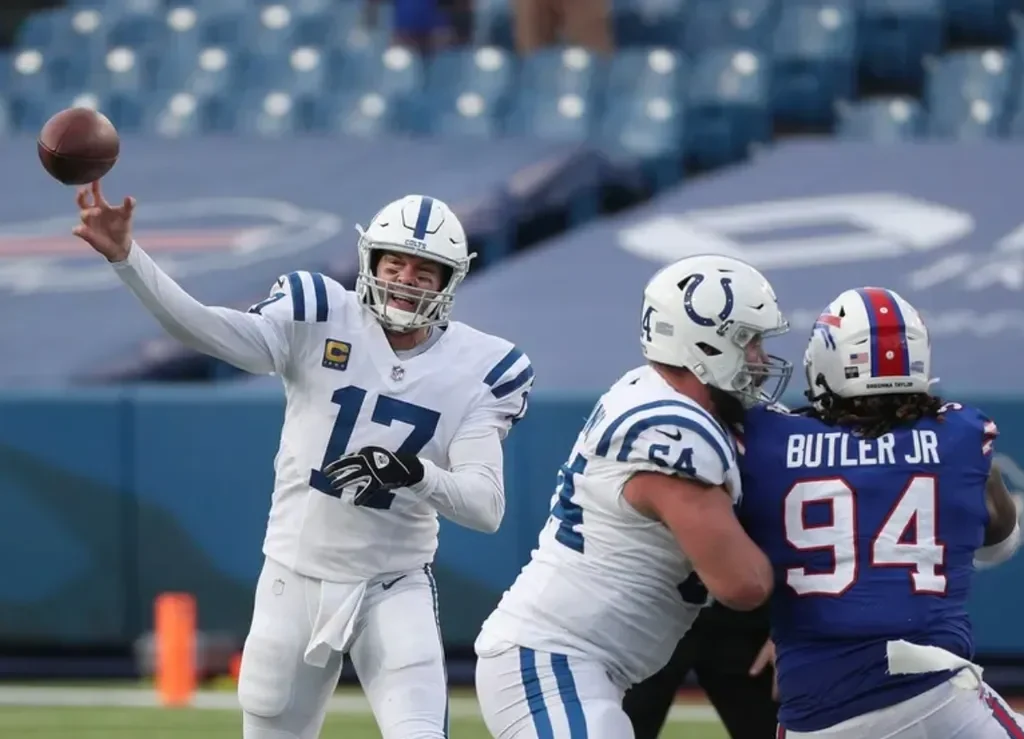AFC Playoff Consider: Indianapolis Colts are upon best once 7 days 5
