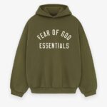 Essentials Hoodie as a Cultural Design Movement